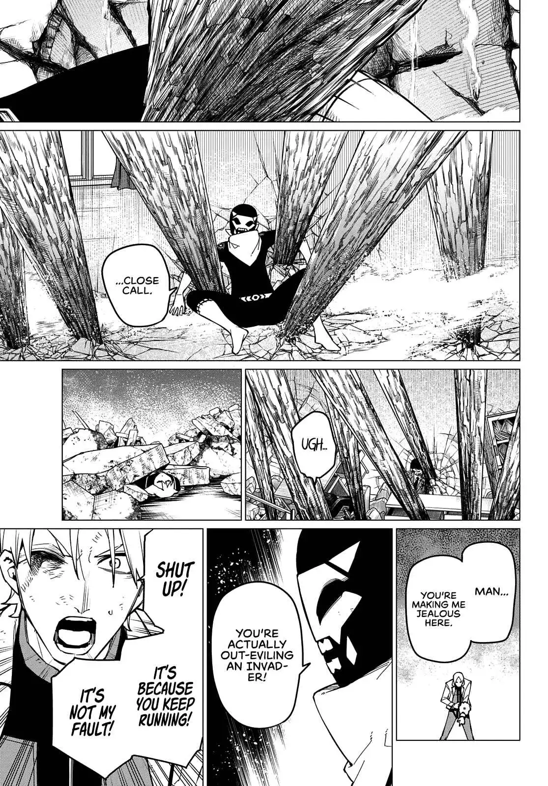 Ranger Reject Chapter 64 6